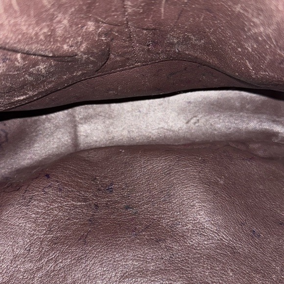 Coach Up Cycled Nomad Hobo Crossbody Bag - Picture 8 of 16